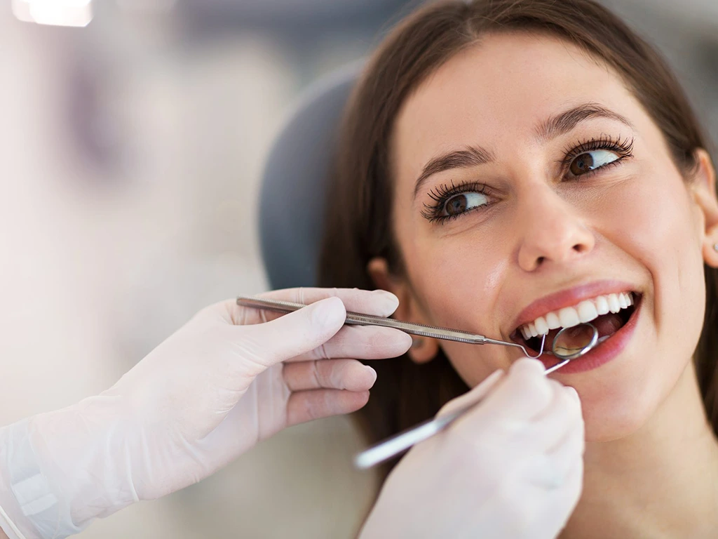 Happy Patient