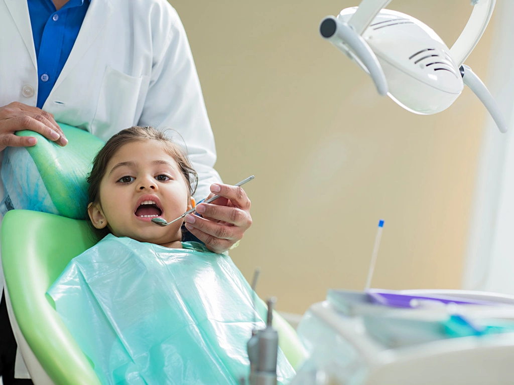 Happy Patient