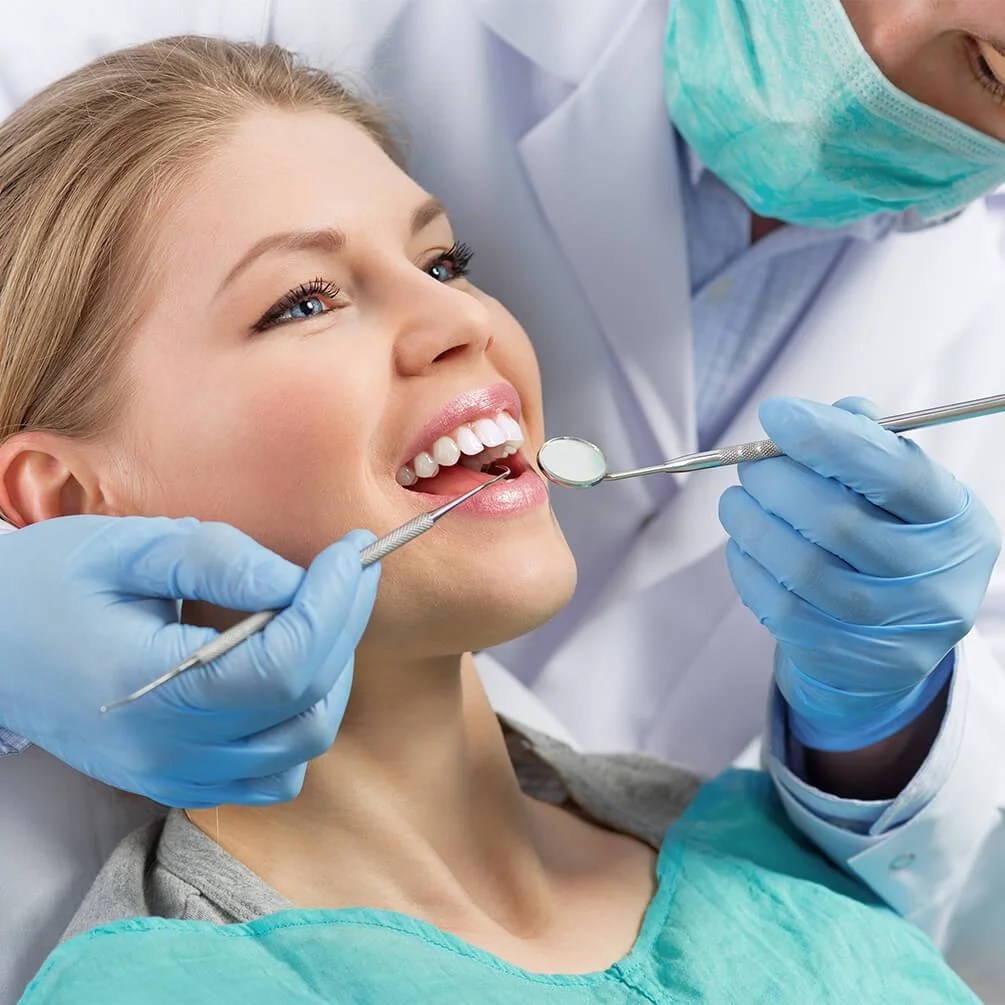 Healthy Natural Teeth