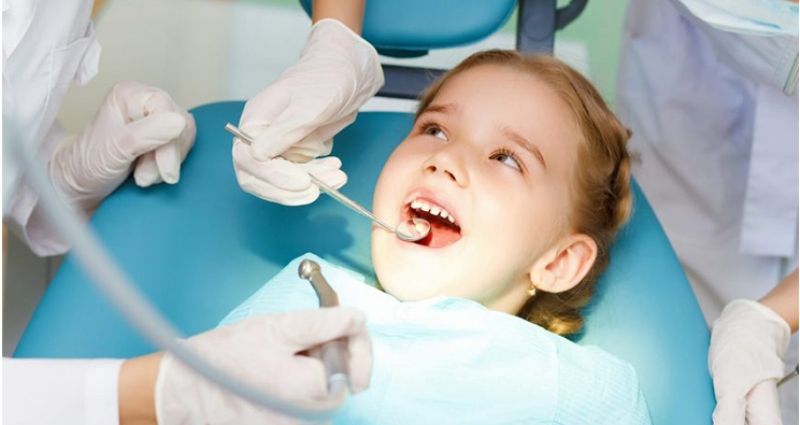 Pediatric Root Canal